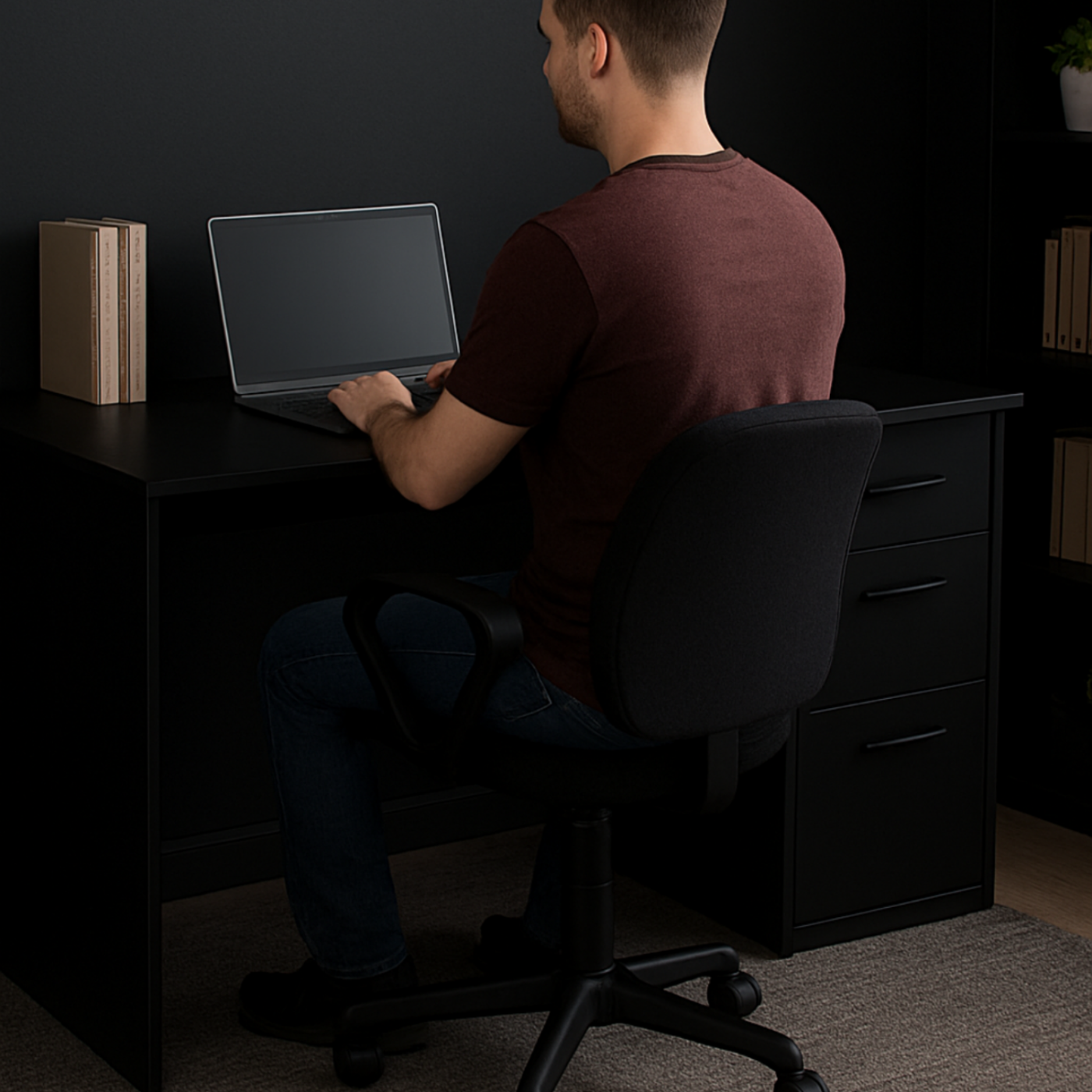 Bureau Informatique