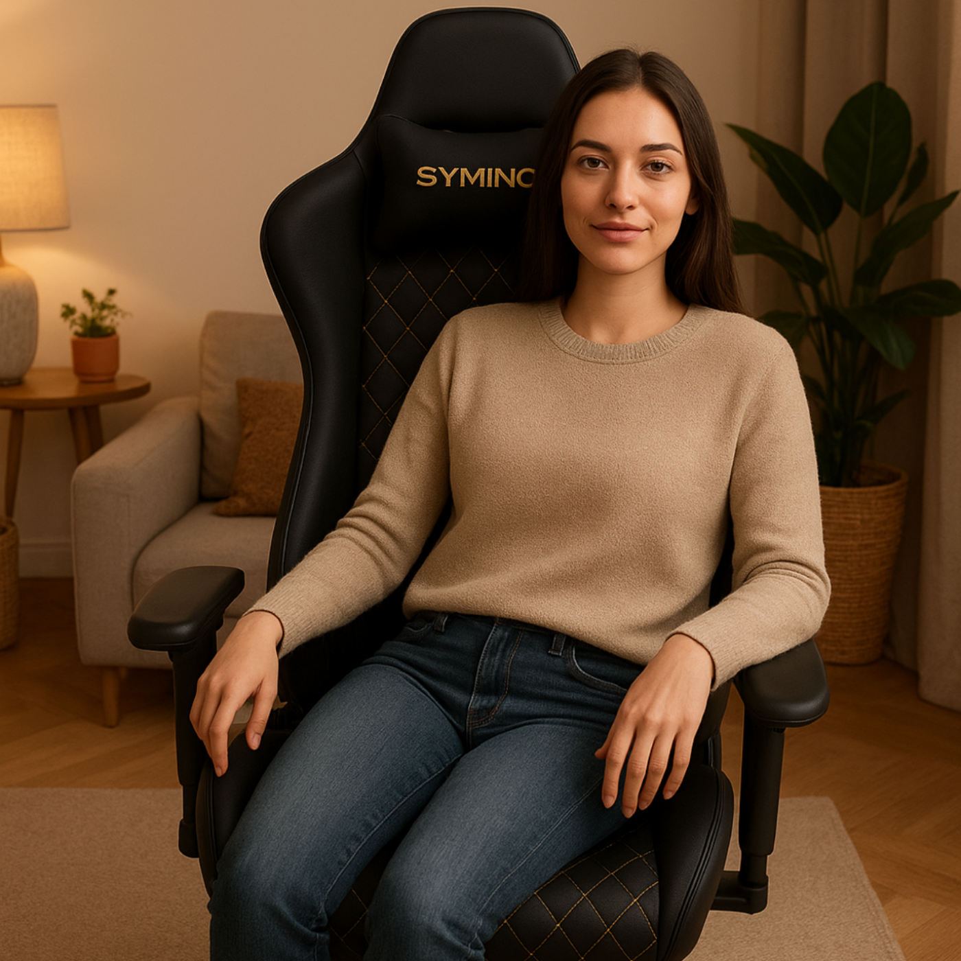 Chaise de jeu SYMINO