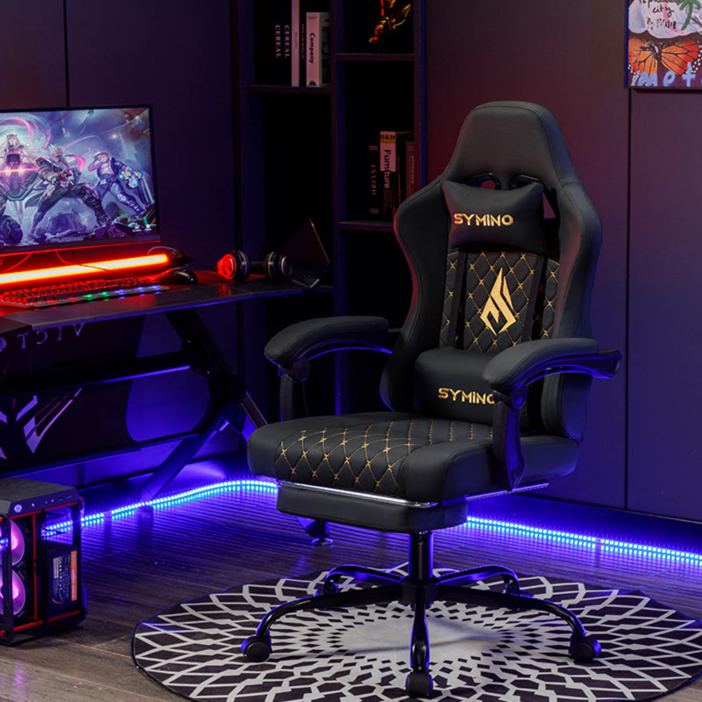 Chaise de jeu SYMINO