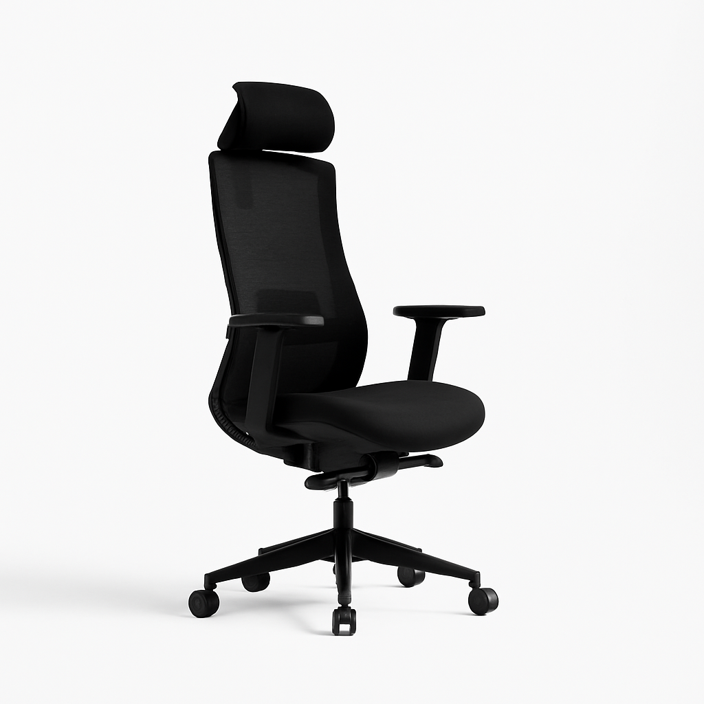 Chaise de bureau ergonomique