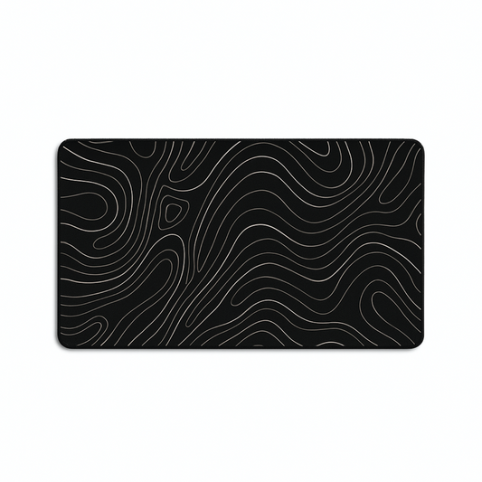 Tapis de Souris motif zèbre
