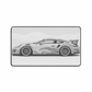 Tapis de Souris Porshe