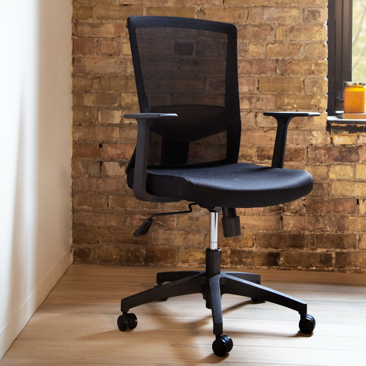Chaise de bureau moderne