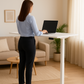 Bureau assis debout