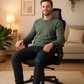 Chaise de bureau moderne
