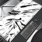 Tapis de Souris Noir & Blanc