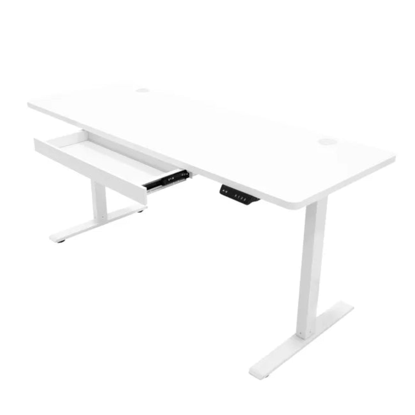 Bureau assis debout